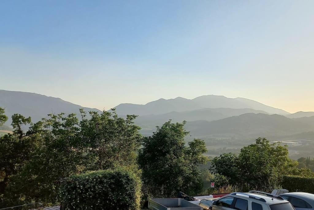 Pigno, Appartamento In Campagna Cagli Kültér fotó