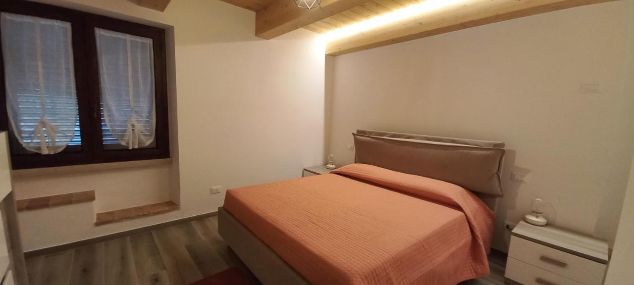 Pigno, Appartamento In Campagna Cagli Kültér fotó